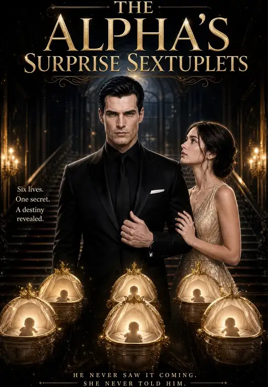 The Alpha's Surprise Sextuplets