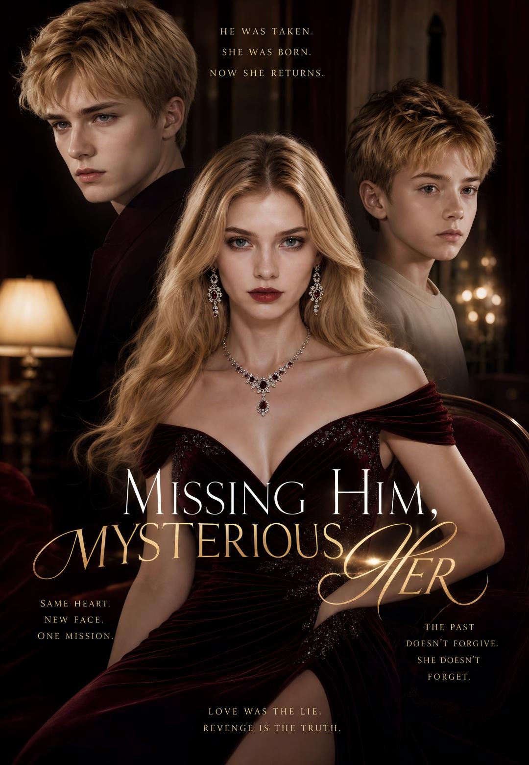 Missing Him, Mysterious Her