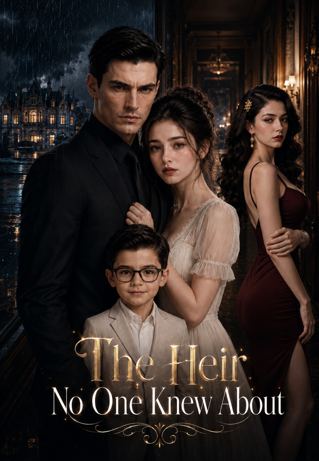 The Heir No One Knew About