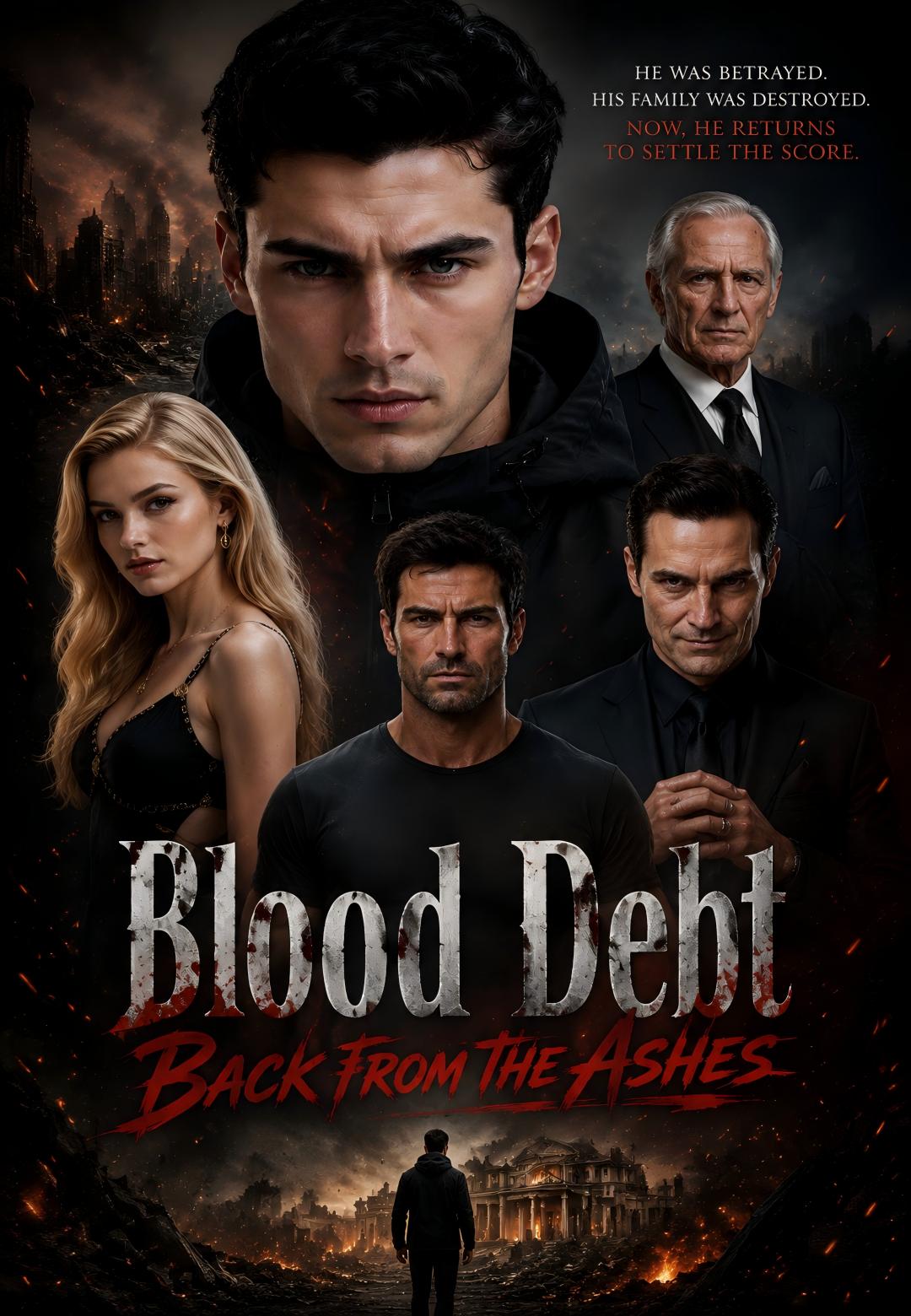 Blood Debt Back from the Ashes