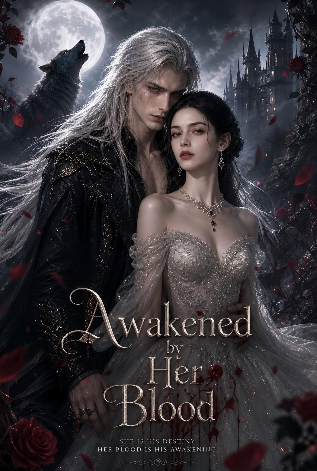 Awakened by Her Blood