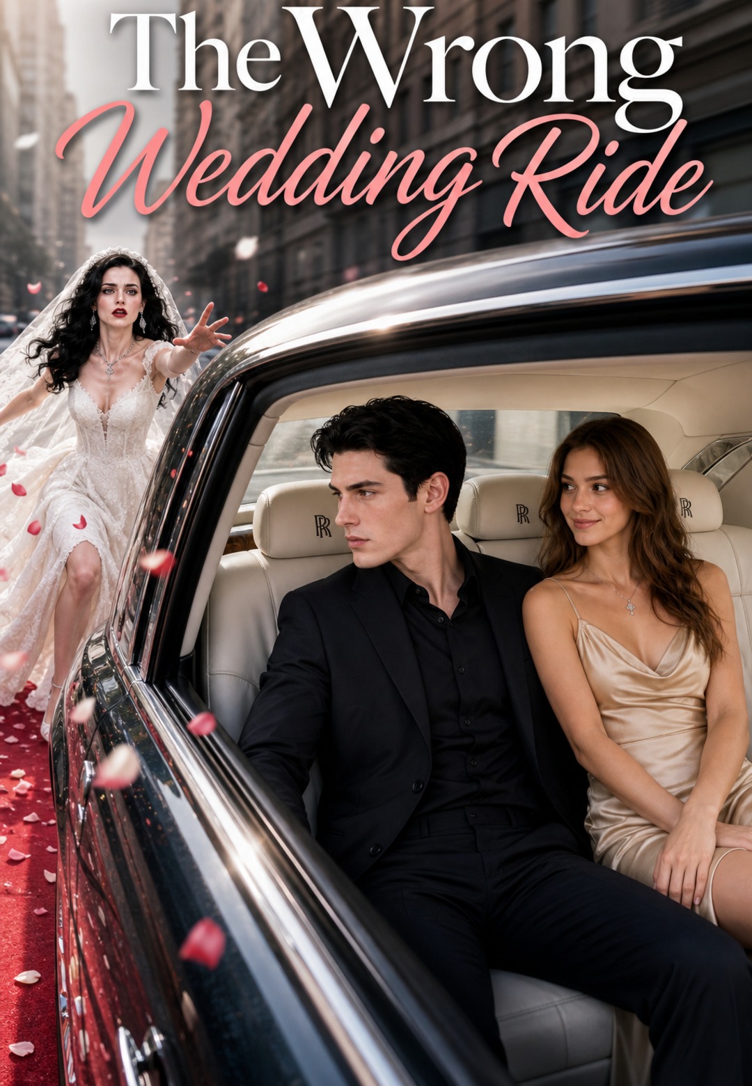 The Wrong Wedding Ride