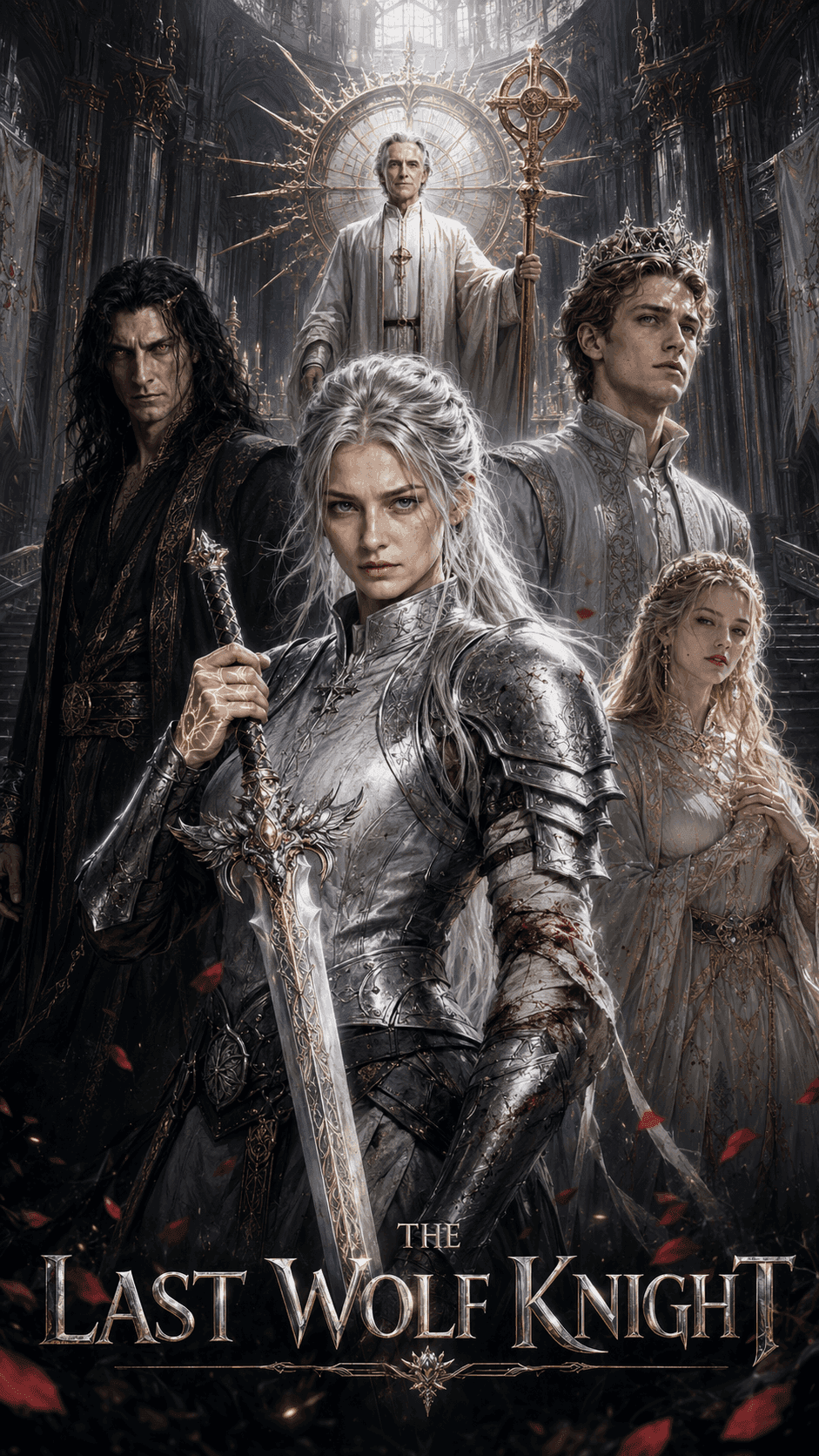 The Last Wolf Knight