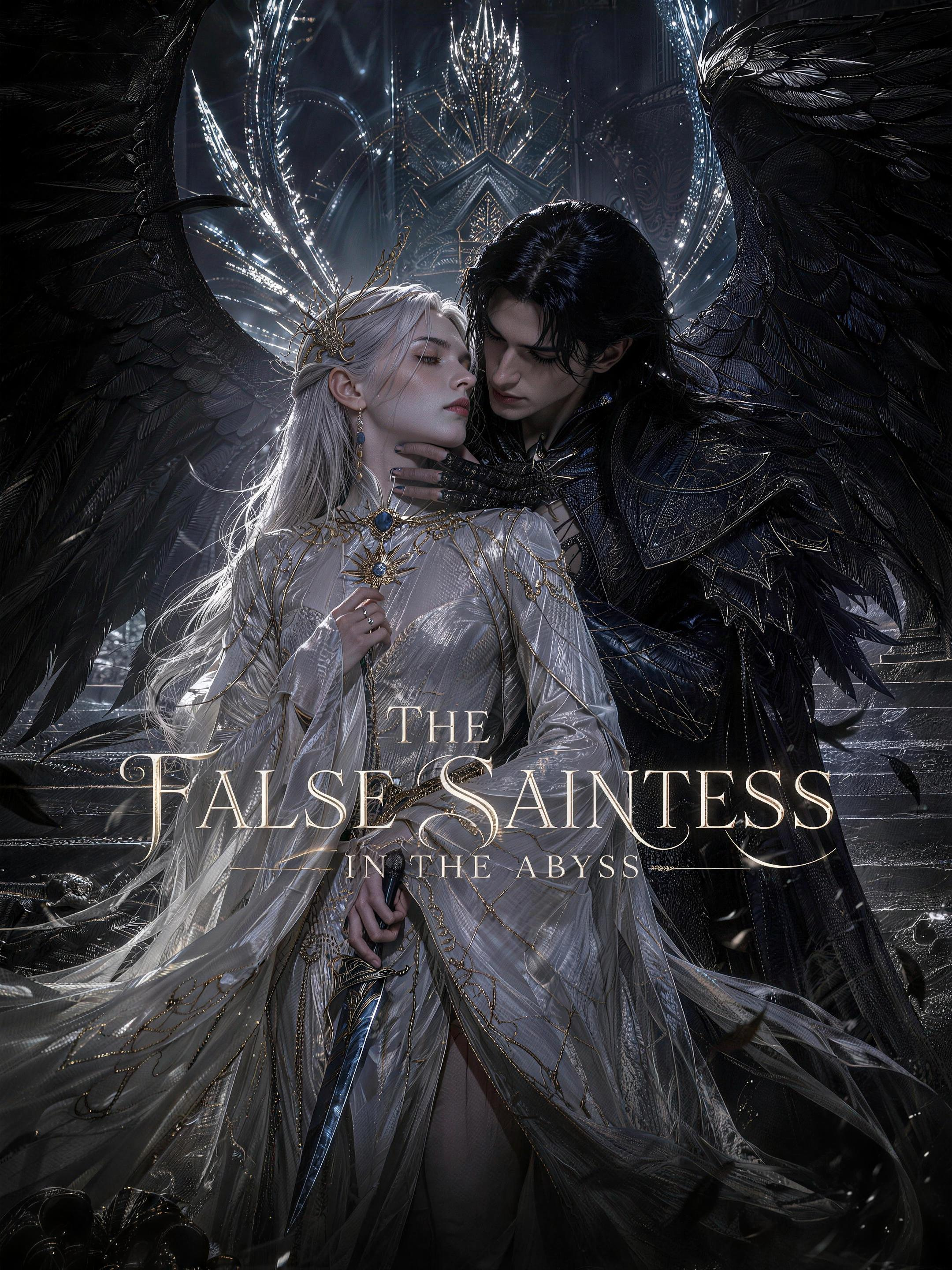The Fake Saint in the Abyss