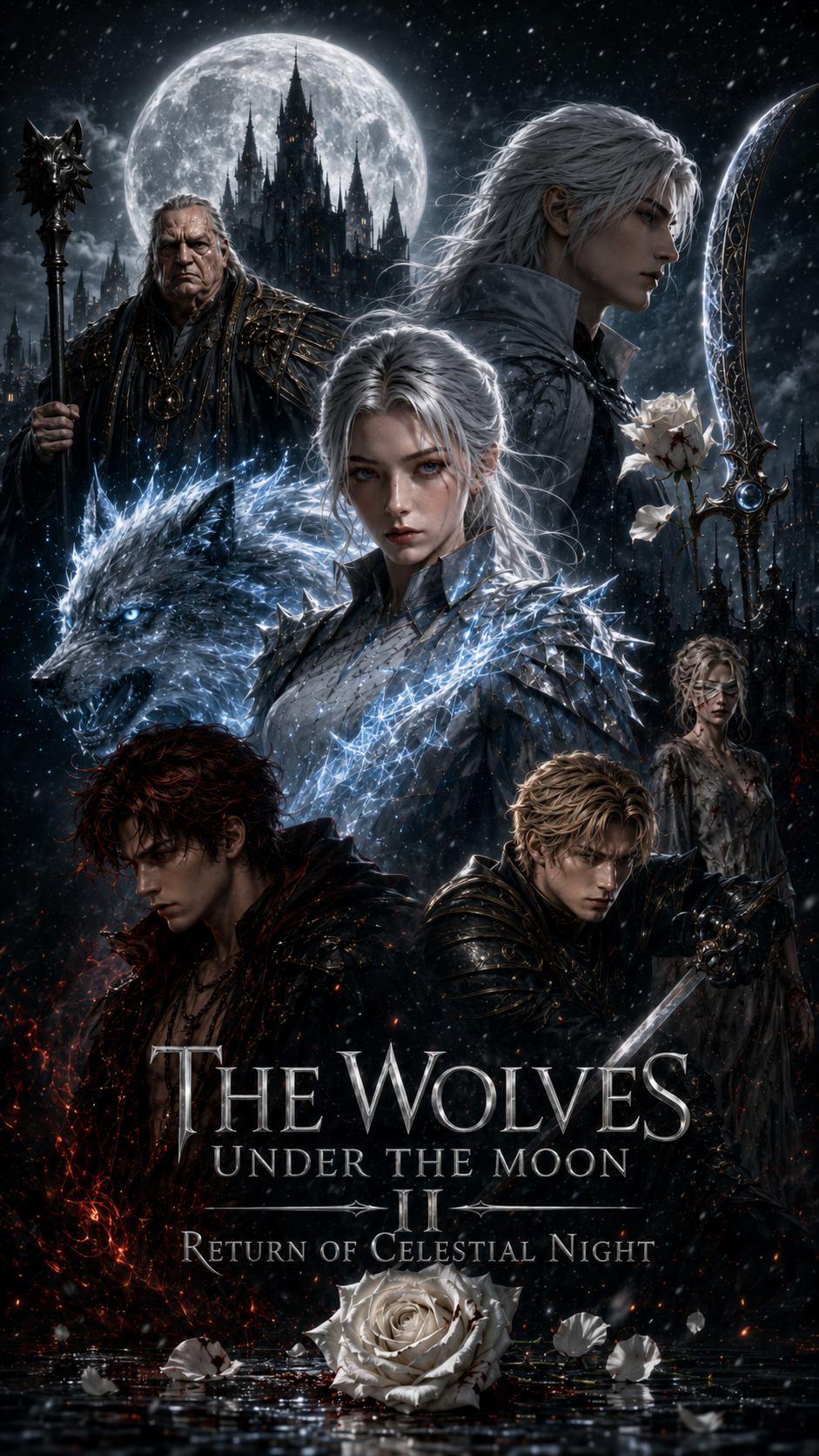 The Wolves Under the Moon2