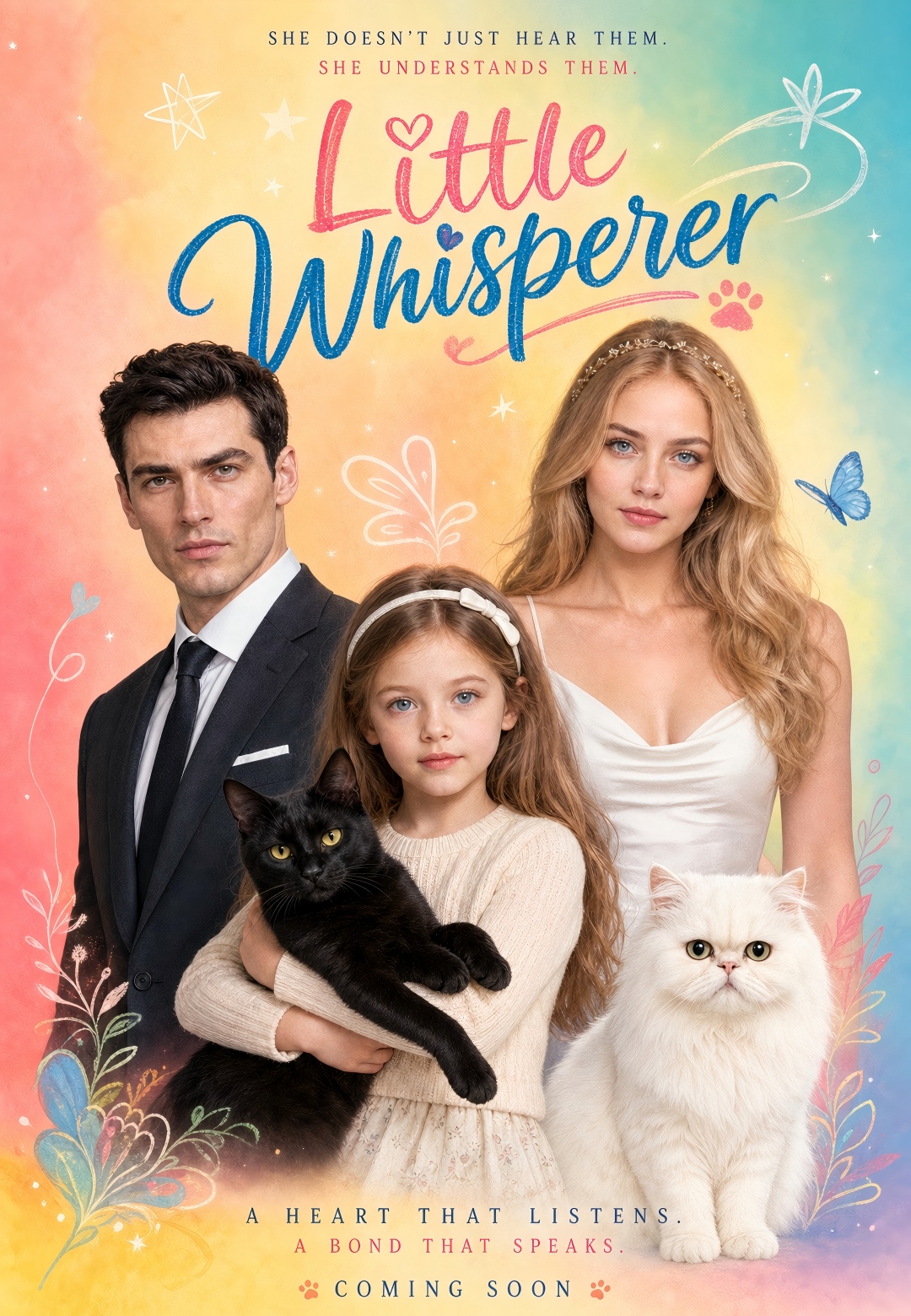 Little Whisperer