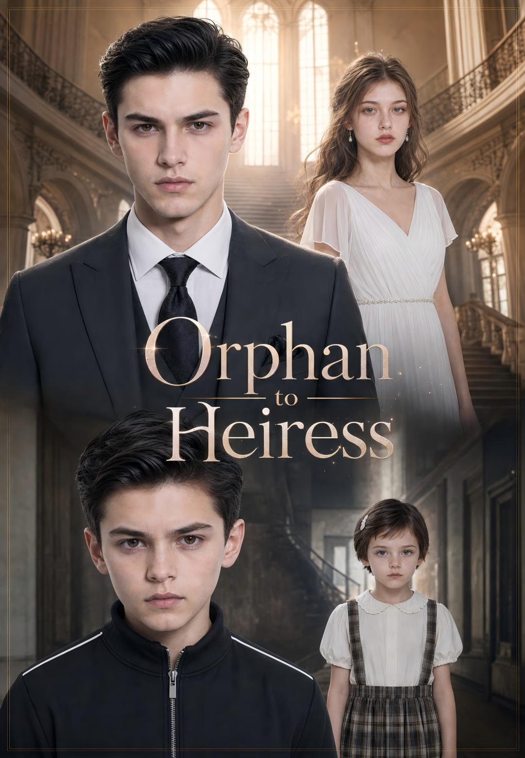 Orphan to Heiress