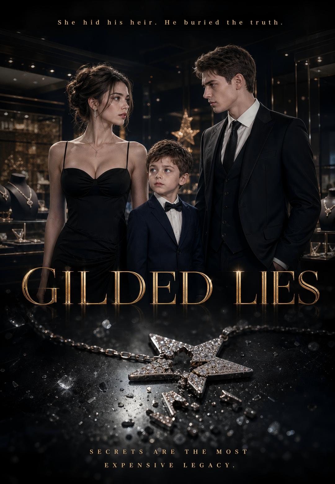 GILDED LIES