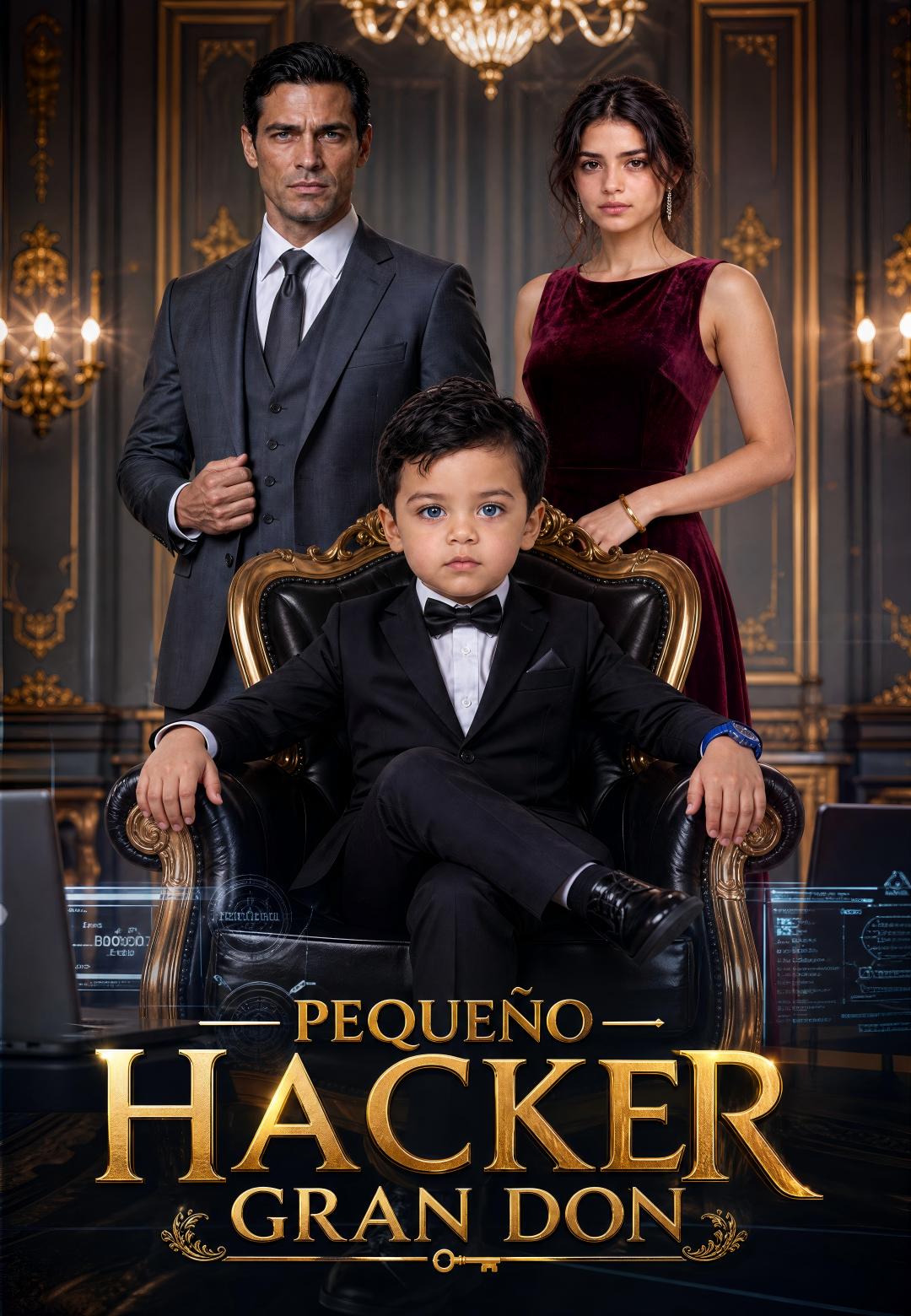 Pequeño Hacker, Gran Don