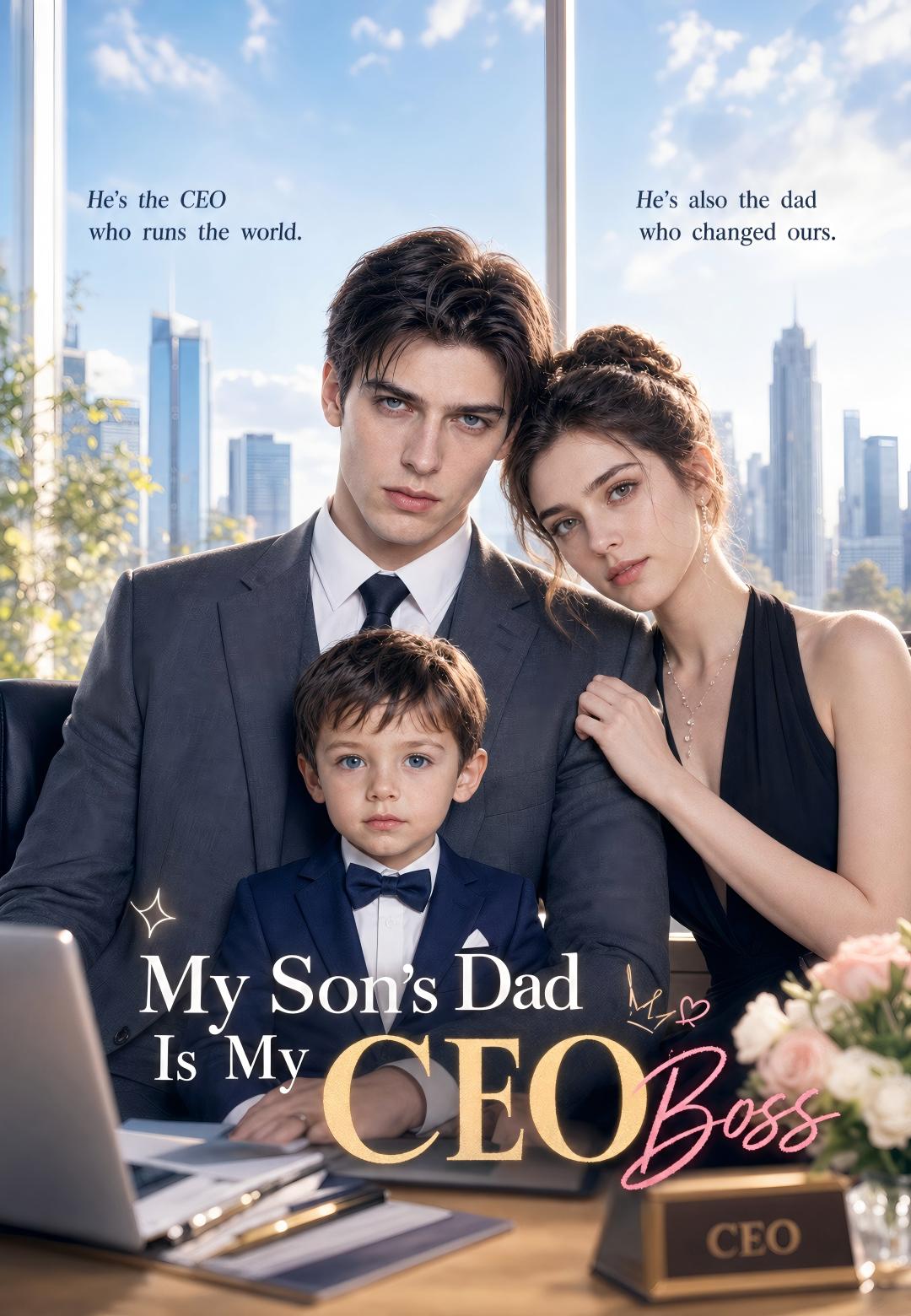 My Son’s Dad Is My CEO Boss