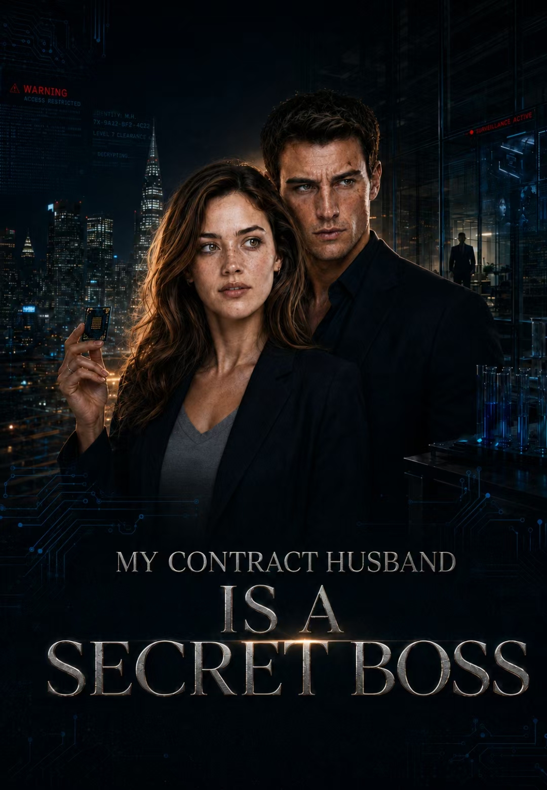 My Contract Husband Is a Secret Boss