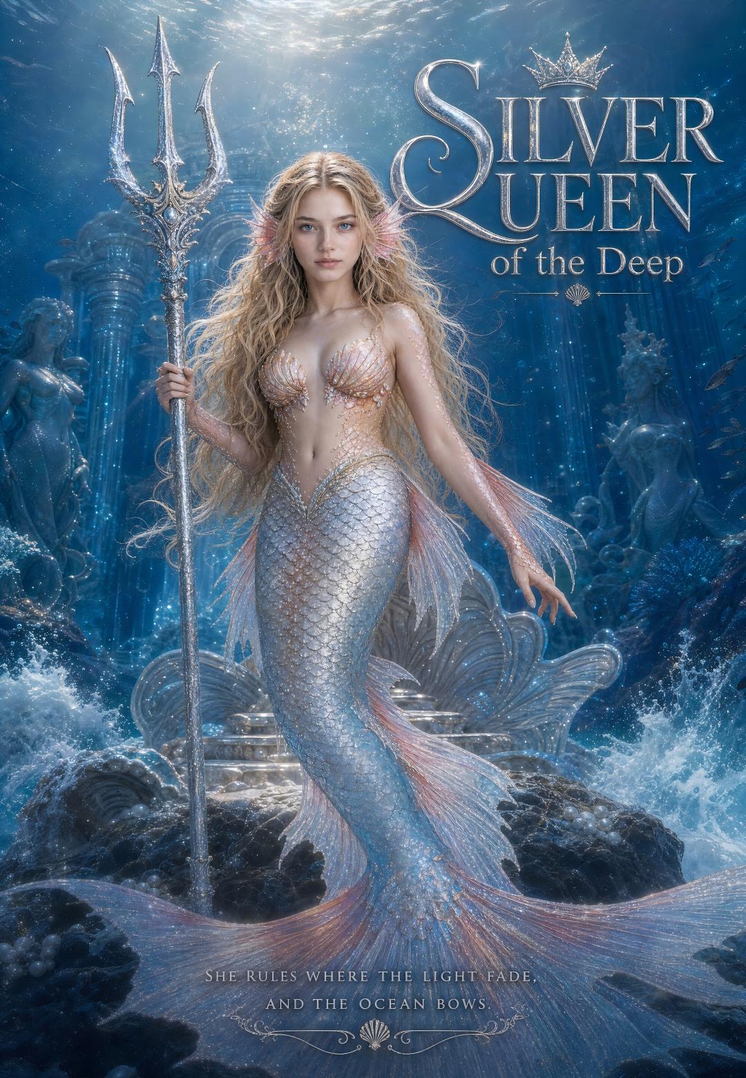 Silver Queen of the Deep