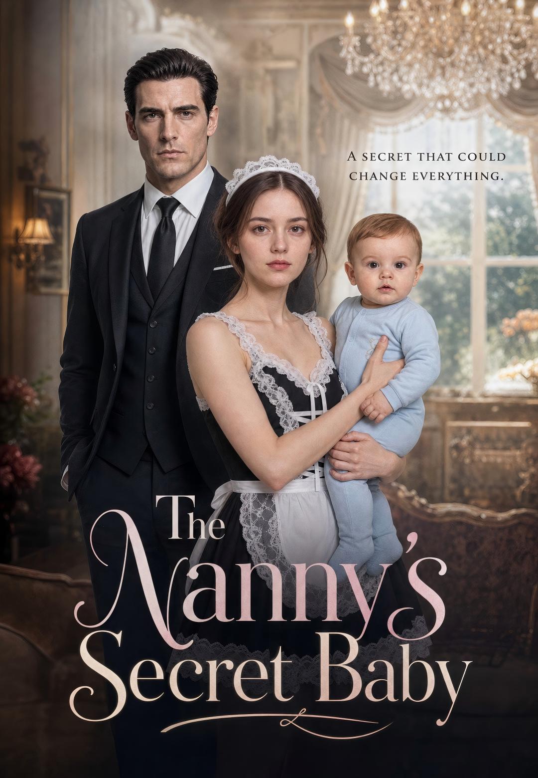 The Nanny’s Secret Baby