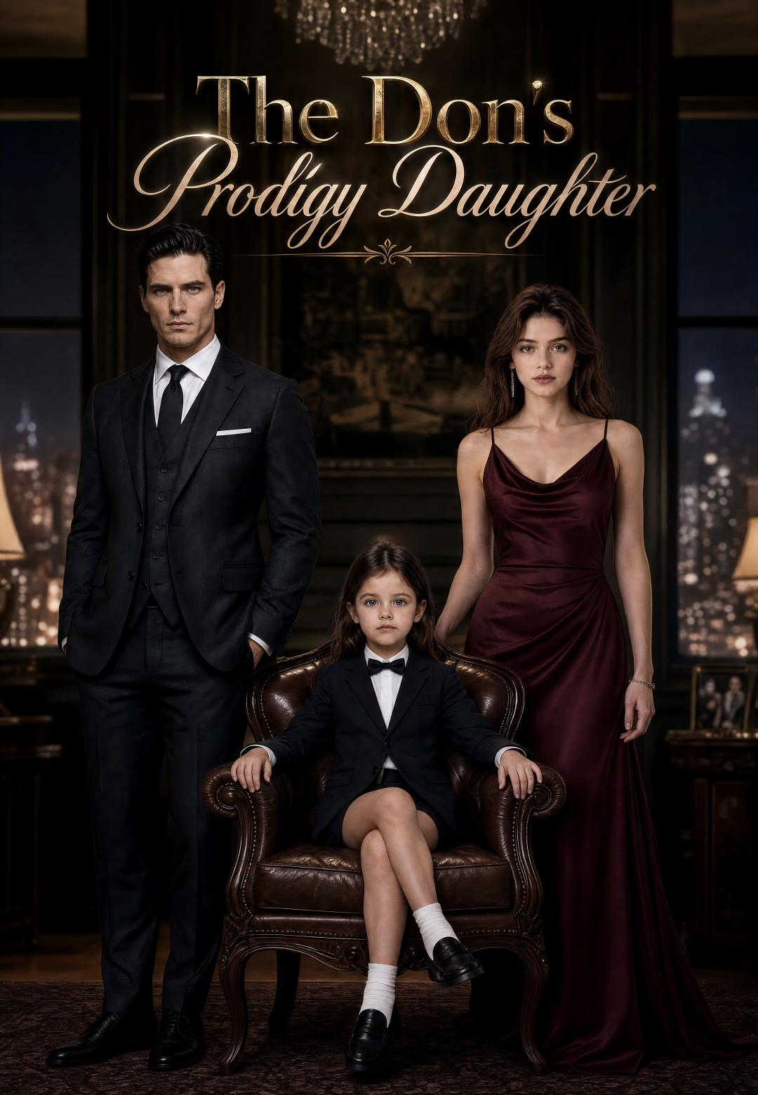 The Don's Prodigy Daughter